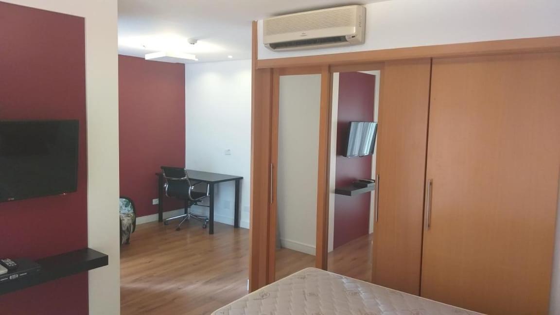 Apto Mobiliado Lindo ao lado Park Ibirapuera casal 103 São Paulo Exterior foto