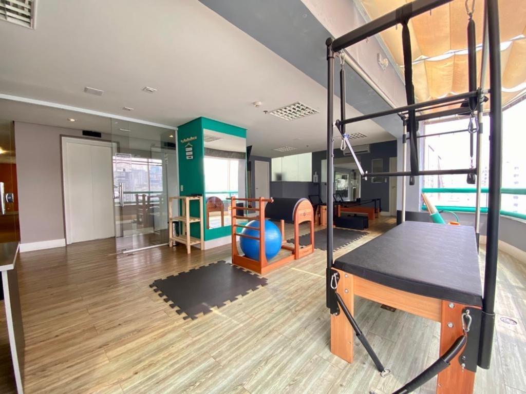 Apto Mobiliado Lindo ao lado Park Ibirapuera casal 103 São Paulo Exterior foto