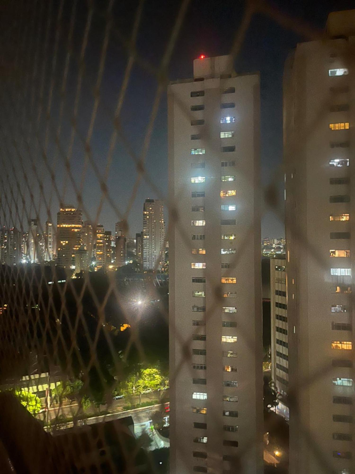 Apto Mobiliado Lindo ao lado Park Ibirapuera casal 103 São Paulo Exterior foto